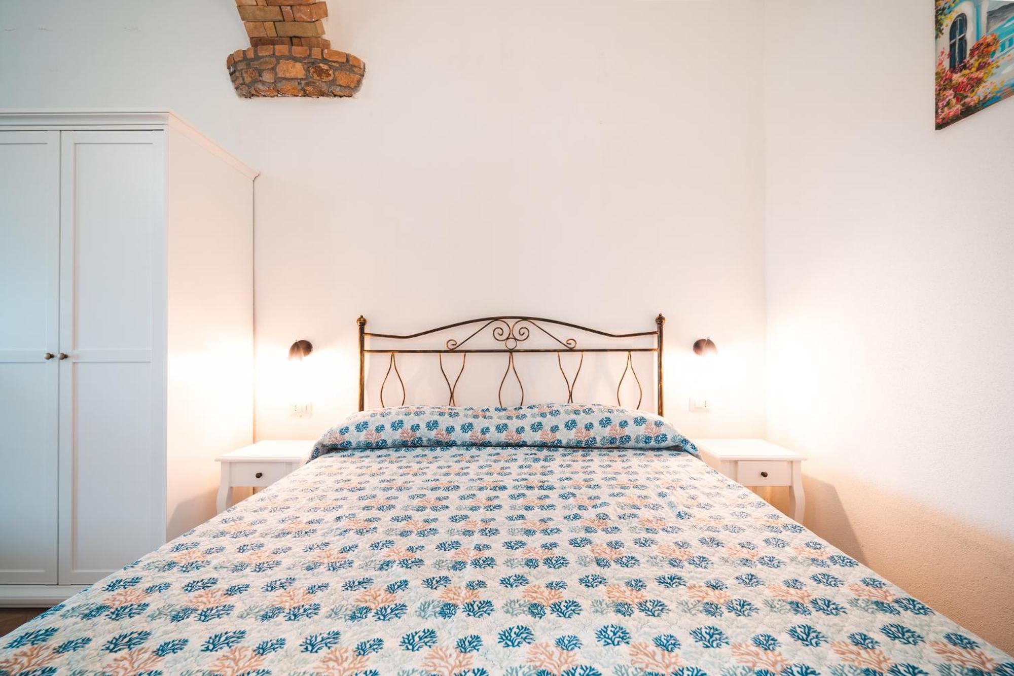 Agriturismo Irghitula Посада Экстерьер фото