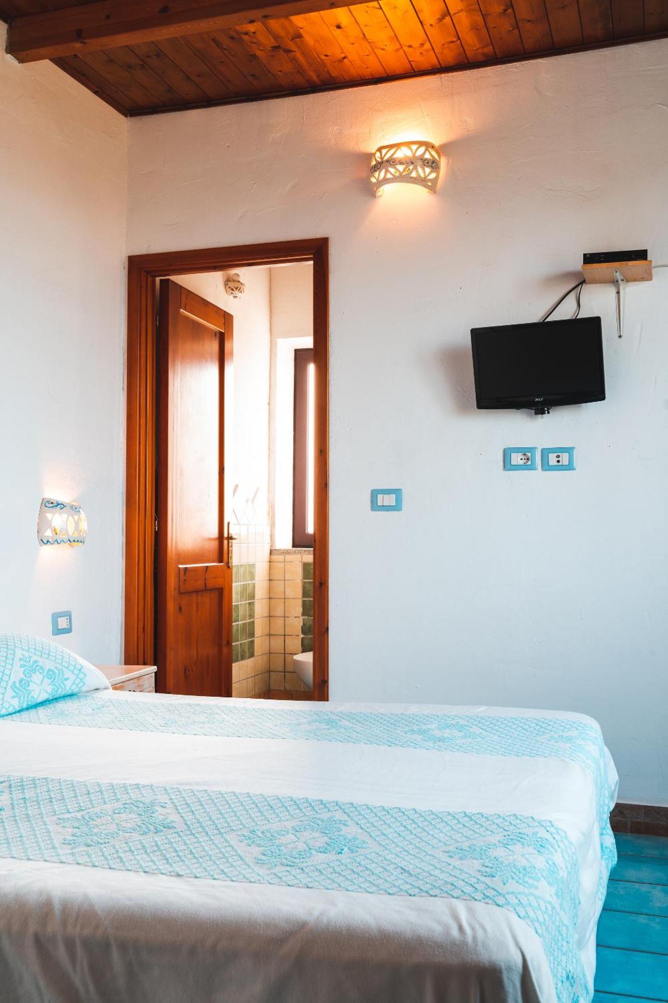 Agriturismo Irghitula Посада Экстерьер фото