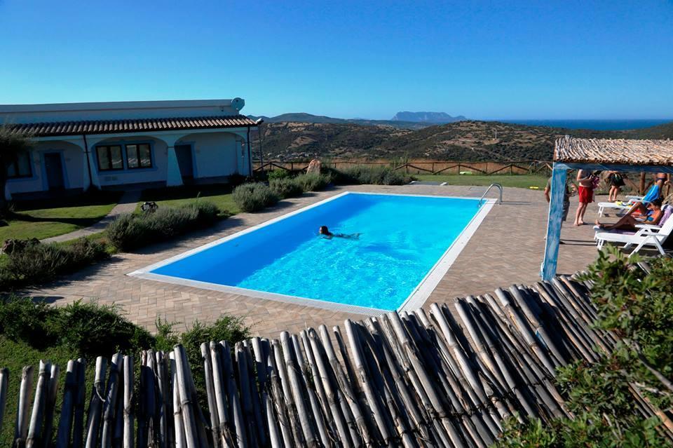 Agriturismo Irghitula Посада Экстерьер фото
