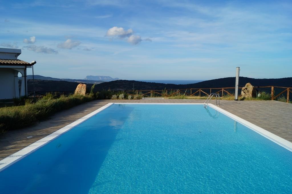 Agriturismo Irghitula Посада Экстерьер фото